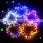 Fullbell Dimmable Led Starry String Lights Copper Wire led fairy lighting