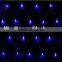 Fullbell 200 LEDs Wedding Fairy mesh net Lighting Outdoor Twinkle Christmas home accents led net lights blue color