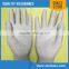 Manufacture knitted working white gloves