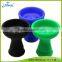 New design wholesale crown bowl hookah/silcione hookah bowl