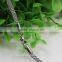 New arrival 316l stainless steel wholesale rose gold heart necklace for women