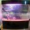 Top Quality Decorative Aquarium Round Clear Wall Mounted Acrylic Fish Tank