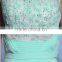 vestidos de fiesta 2016 custom made chiffon beaded free long green prom dress