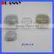 New Square Loose Powder Empty Jar Cosmetic Packaging