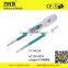 YT-0412A AC100-500V Crystall handle electrometric screwdriver electrial tester pen
