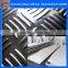 304 stainless steel checkered floor plate for anti-slip usage