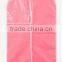 wholesale oxford garment bags suit cover with PVC windows