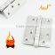Furniture Hardware 180 degree 304 stainless steel door hinges                        
                                                                                Supplier's Choice
