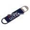 trade assurance stainless steel rubber coated bottle opener