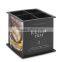 food safety silicone square cocktail ice cube tray , ice cube maker