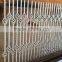 Wrought Iron Decorative Balusters Straight Bar Designs for Sale