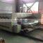 Full-autmatic vacuum absorb feeding printing slotting die cutting machine for carton box making and forming