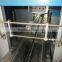 Automatic single channel kitchen towel log saw toilet paper cutter machine