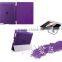 Smart cover for ipad air case for ipad mini case for ipad2/3/4/5