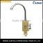 Instaneous water heater mount tankless electric water heater faucet