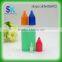 new bran unicorn bottles with childproof cap pen pe plastic bottle for e liquid