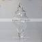Mason Jar Glass Container Clear Glass Storage Jar With Lid For Home Wedding Decoration 2015 New Candy Cookie