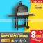 pizza oven equipment for sale with electronic impulse ignition                        
                                                Quality Choice