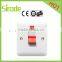 UK Market BS Standard Bakelite 45A DP Switch + 13A Switched Scoket With Neon Light Cooker Unit