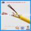 copper core rubber flexible mine cable made in china