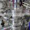 Micmachinery small bottle filler types of filling systems grease filling machine with factory price