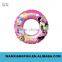 2016 baby swimming ring inflatable swimming neck ring