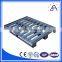Standard Size Aluminum Pallets With Side