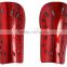 New Design Popular Red Soccer Shin Guards Football Shin-Guards