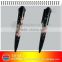 2016 customized recordable gel pen with pusn button voice Recorder