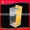 transparent pvc boxes packaging plastic