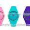 christmas decorations fashion silicone jewelry watches for 2015