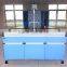 Free design customized usd in school university laboratory furniture hot sale lab wood workbench