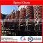 chrome mining machine spiral chute from JXSC