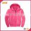 High Quality Bulk Custom Cotton Hoodie For Children With Zipper Blank Print Hoody Sweatshirts