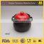 porcelainlarge cooking pot, multi-purpose cooking pot, fire resistance cooking pot