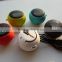 Promotion cute and round hamburg shape rechargeable mini speaker