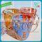 Special design glass coffee mugs on sale