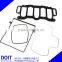 custom rubber waterproof seals waterproof silicone seal  china