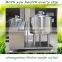 Milk pasteurizing machine with factory price,hot selling milk pasteurizer equipment