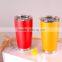 Everich Promotional Double Wall Stainless Steel Travel Mug Tumbler with Powder Coating