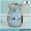 Mosaic Glass electrc fragrance oil burner