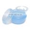 Hot Sale!! Modern Design 10ML Empty Jar Pot Cosmetic Cream Bottle Container Screw Lid With Inner Lid Excellent Quality
