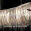 Cosmetics Stores Prefect and Beautiful Chain Chandelier Large Dimension and High-end