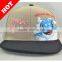 customed 3D embroidery wool snapback cap / hat and full black snapback/baseball/sport cap/hat