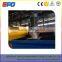 Cavitation air floating for oil refining waste water