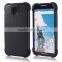 New arrival Hot Selling Wholesale Rugged PC+TPU+Silicone Case Cover for Google Nexus 6