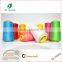 40/2 5000y 100 % Spun Polyester Sewing Thread                        
                                                                                Supplier's Choice