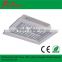Factory Price Meanwell Driver ip65 100w 120w 150w gas station led canopy lights led gas station