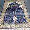 belgium handmade 100% pure silk carpet for sale