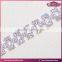 Rhinestone Applique Trim Chain